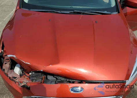 2018 Ford Focus Se z USA, uszkodzony, nr VIN 1FADP3FE1JL310584